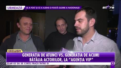 Agenția VIP. Grupul Vouă, din nou împreună, la aproape 40 de ani de la înfiinţare