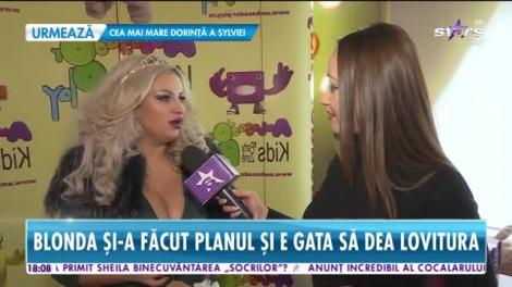 Star News. Sânzianei Buruiană, super petrecere pentru fetița ei