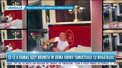 Cu ce a rămas Mădălina Apostol în urmă iubirii tumultoase cu Nick Rădoi