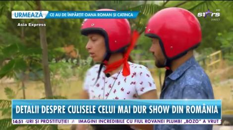 Ce vedete au avut probleme în timpul sau după competiţia Asia Express