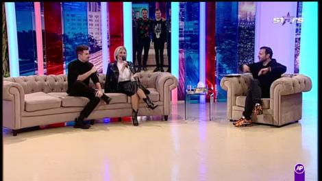 Trupa O-zone s-a reunit pentru prima zi din an!  În ce relaţii au rămas cântăreţii