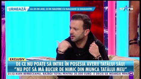 Ce se întâmplă cu fiul lui Marcel Toader la cinci luni de la moartea lui: ”Datoriile se ridică la 150.000 de euro!”