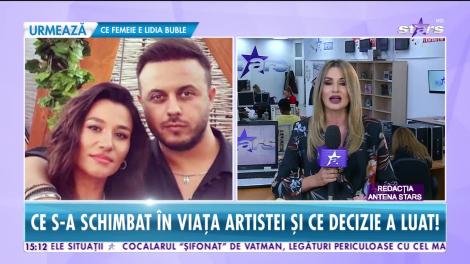 Claudia Pătrăşcanu l-a iertat pe soţul ei şi îi mulţumeşte public!