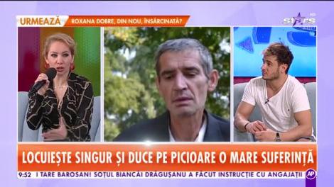 Star Matinal. Tatăl surorilor Gabor în stare gravă! Duce pe picioare o mare suferință