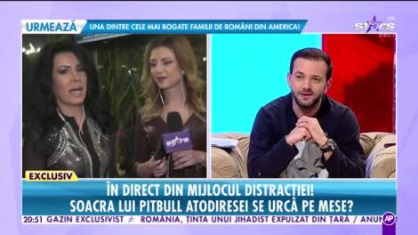 Răi da Buni. Anda Ghiță, soacra lui Ionuț Atodiresei, aniversare cu fast: Îmi place să fac mișto de vârsta din buletin
