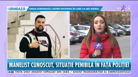 Un cunoscut manelist a încercat să mituiască un poliţist, după ce a fost prins într-o situaţie penibilă!