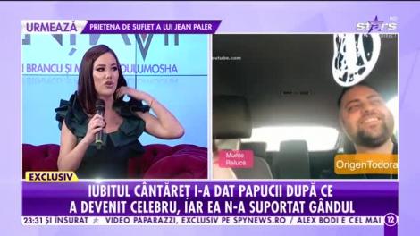 Agenția VIP. Raluca Munte a intrat în depresie și a vrut să se sinucidă: Plângeam foarte mult