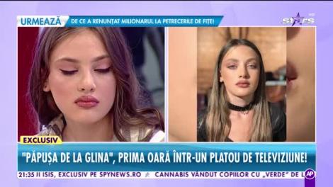 Povestea emoționantă a Adinei, fetița care locuiește lângă groapa de gunoi de la Glina. Frumusețea ei răpitoare i-a adus faimă