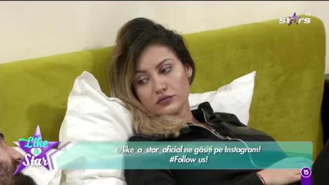 Tavi şi Nicoleta discută ca în vremurile când formau un cuplu!