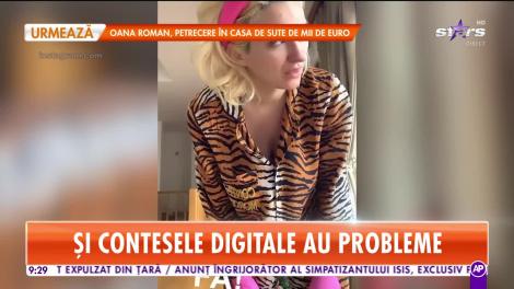 Pasiunea pentru grădinărit îi cam dă bătăi de cap Anei Morodan: „Nu îmi mai cumpăr în viață mea flori!”