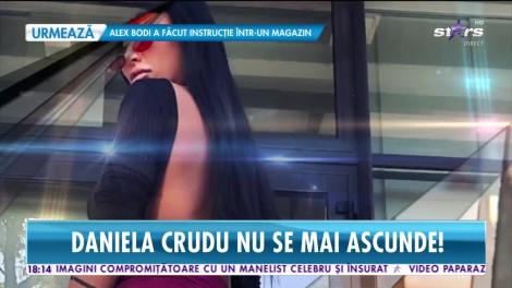 Star News. Daniela Crudu nu se mai ascunde. Fosta asistentă TV iubeşte cu patimă un milionar