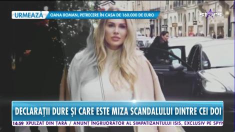 Gabi Enache o şterge definitiv din viaţa lui pe fosta soţie