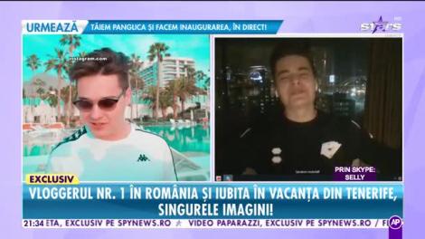 Răi da Buni. Vloggerii momentului, în cel mai bine vândut film românesc din ultimii 30 de ani. Selly: Nu mă aștemptam la un asemenea succes