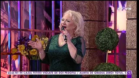 Agenția VIP. Camelia Danciu cântă melodia De la moară la gară