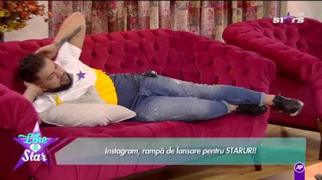 Like a Star! Ionatan și Cătălin își analizează problemele din cuplurile lor