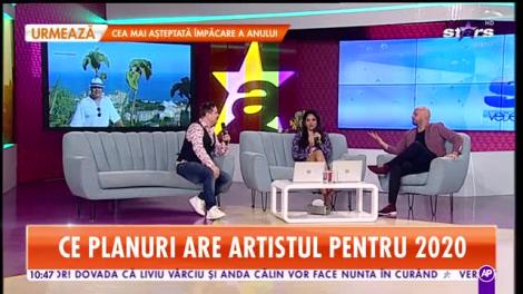 Star Matinal. Domnul Problemă, cele mai țări amintiri de la începutul carierei sale