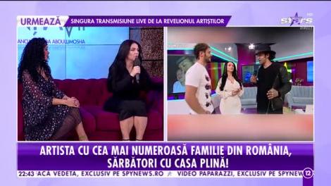 Agenția VIP. Crăciun cât o nuntă, cu o sută de oameni! Francisca: Au fost cele mai agitate sărbători