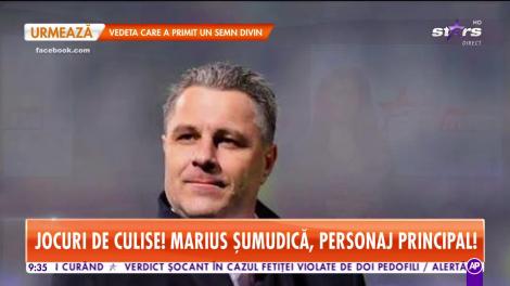Sport - Star Matinal: Universitatea Craiova îl vrea antrenor pe Marius Şumudică