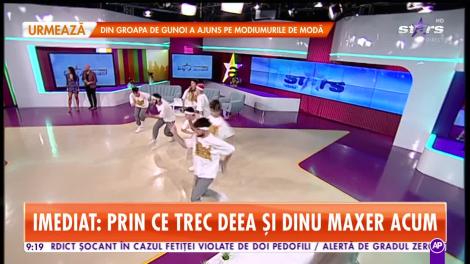 Blue Chipps, super dans la Star Matinal!