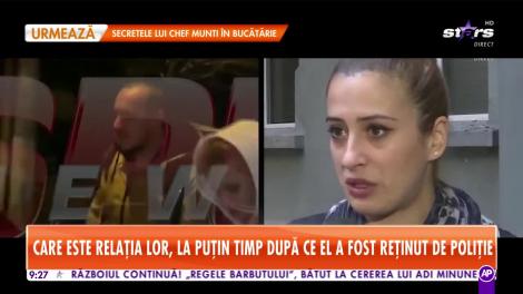 Star Matinal. Primele imagini cu What´s UP și iubita, după scandal
