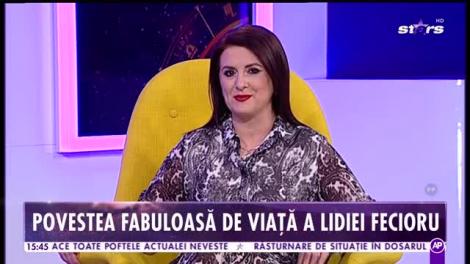 „Au fost momente în care mi-a fost teamă de ce vedeam”. Cum și-a descoperit Lidia Fecioru harul? A fost destin sau studiu?
