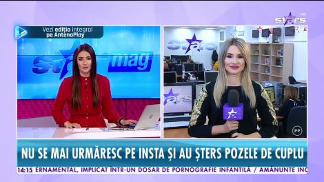 Star News. Ce se întâmplă între Karmen Minune și soțul. Cei doi și-au șters pozele de cuplu