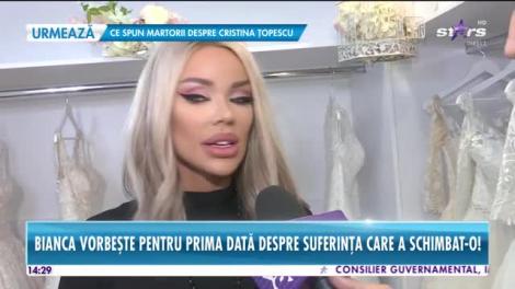 Mama Biancăi Drăguşanu, diagnosticată cu o boală cumplită! Bianca: „Ori te operezi, ori mori!”