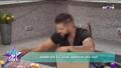 Ce au de împărţit Naba şi Ionatan