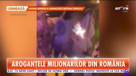Star Matinal. Aroganţele milionarilor din România. Un singur cocktail costă de la 1000 de dolari în sus