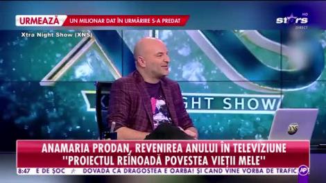 Star Matinal. Anamaria Prodan, revenirea anului în televiziune: O să ne distrăm în sezonul ăsta!