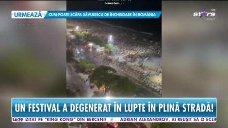 Sânziana Negru, o celebră bloggerită, prinsă în mijlocul unei adevărate răscoale în Brazilia