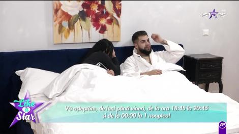 Ana se simte ignorată de Ionatan! "Iar eşti cu gândul în altă parte!"