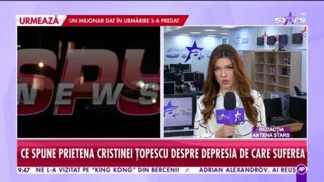 Star Matinal. Totul despre ultimele clipe din viața Cristinei Țopescu. Femeia care a sunat la 112, primul interviu în care spune adevărul