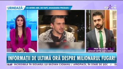 Star News. Cum poate scăpa de închisoare Dragoş Săvulescu