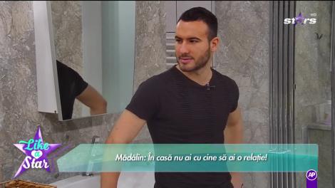 Mădălin este curios să afle ce fată este pe placul lui Andrei!