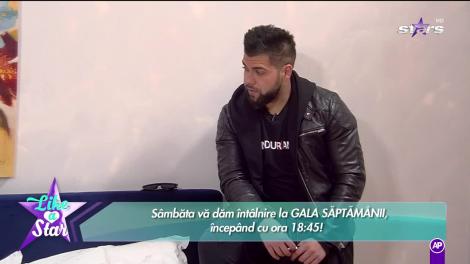 Naba îl avertizează pe Ionatan: "Am observat că atunci când ai o relaţie, parca te trage în jos!"