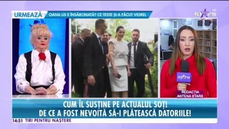 Brigitte Pastramă, aproape distrusă de tinerelul Corneluş. Cum a ajuns să piardă investiţia făcută de Ilie Năstase