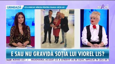 Star News. Oana Lis s-a testat să vadă dacă mai poate face copii