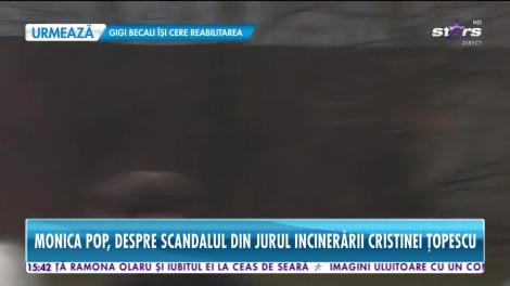 Star News. Decesul Cristinei Ţopescu. De ce nu s-a ales varianta înmormântării