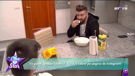 Tavi şi Andrei împărtăşesc opinii despre Larisa!