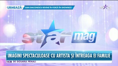 Star News. Maria Dragomiroiu şi soţul, 30 de ani de căsnicie. Cum au sărbătorit evenimentul