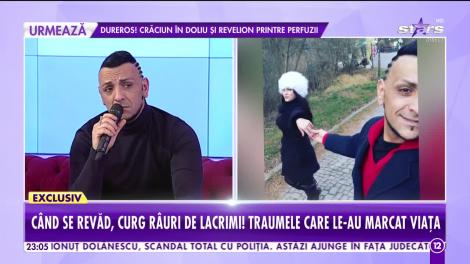 Ralflo, gest extrem pentru mama lui! Cu ce a emoţionat-o cântăreţul pe femeia care i-a dat viaţă