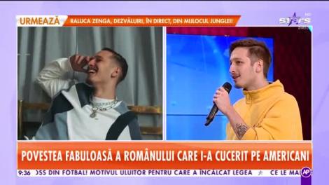 Star Matinal. Povestea lui Cezar Guna. De pe stradă a ajuns să cânte alături de cei mai mari artiști