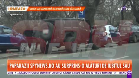 Imagini de senzaţie cu Rebecca, fiica Anamariei Prodan, alături de iubit