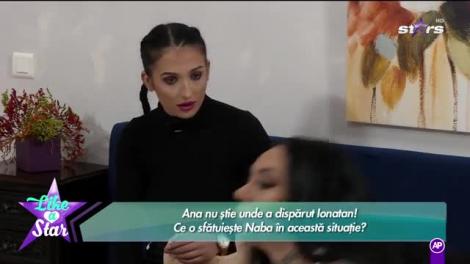 Like a Star. Ana nu știe unde a plecat Ionatan! Ce o sfătuiește Naba în această situație?