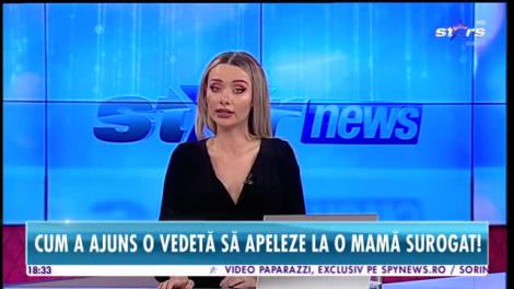 Star News. De ce a apelat Kim Kardashian la o mamă surogat