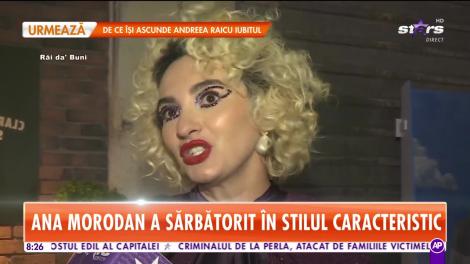 De ziua ei a făcut bilanţul! Contesa Digitală le zice pe bune fără menajamente, aşa cum ne-a obişnuit!