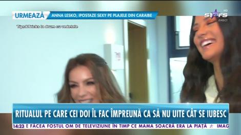 Ce îi ține împreună pe Antonia și Alex Velea