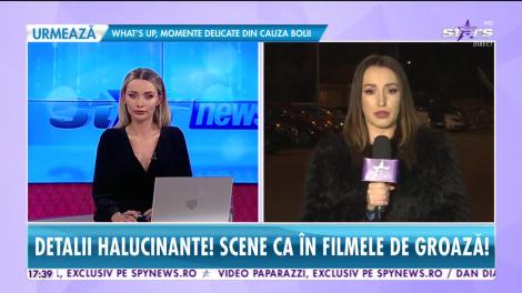 Star News. Caz şocant! Un actor celebru a vrut să îşi ucidă soţia în biserică