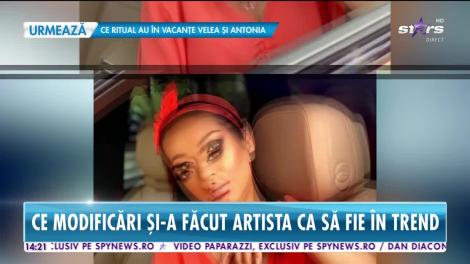 Cum arăta Vlăduţa Lupău când a intrat în showbiz